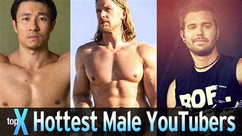 hottest youtubers nude|️ Top 10 Male Youtubers with OnlyFans & Sexy Male Youtubers。